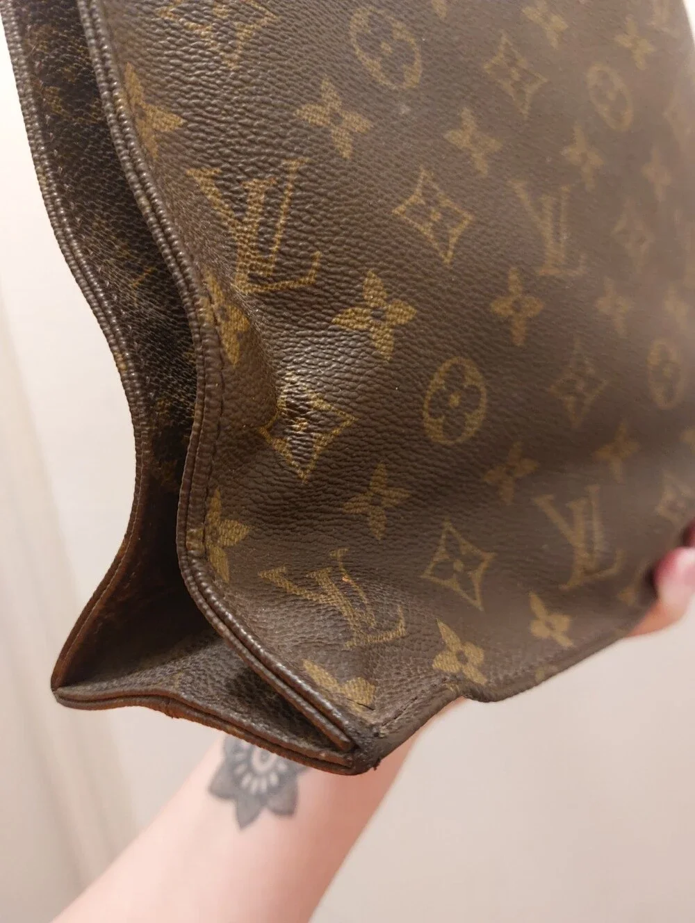 Louis Vuitton authentic louis